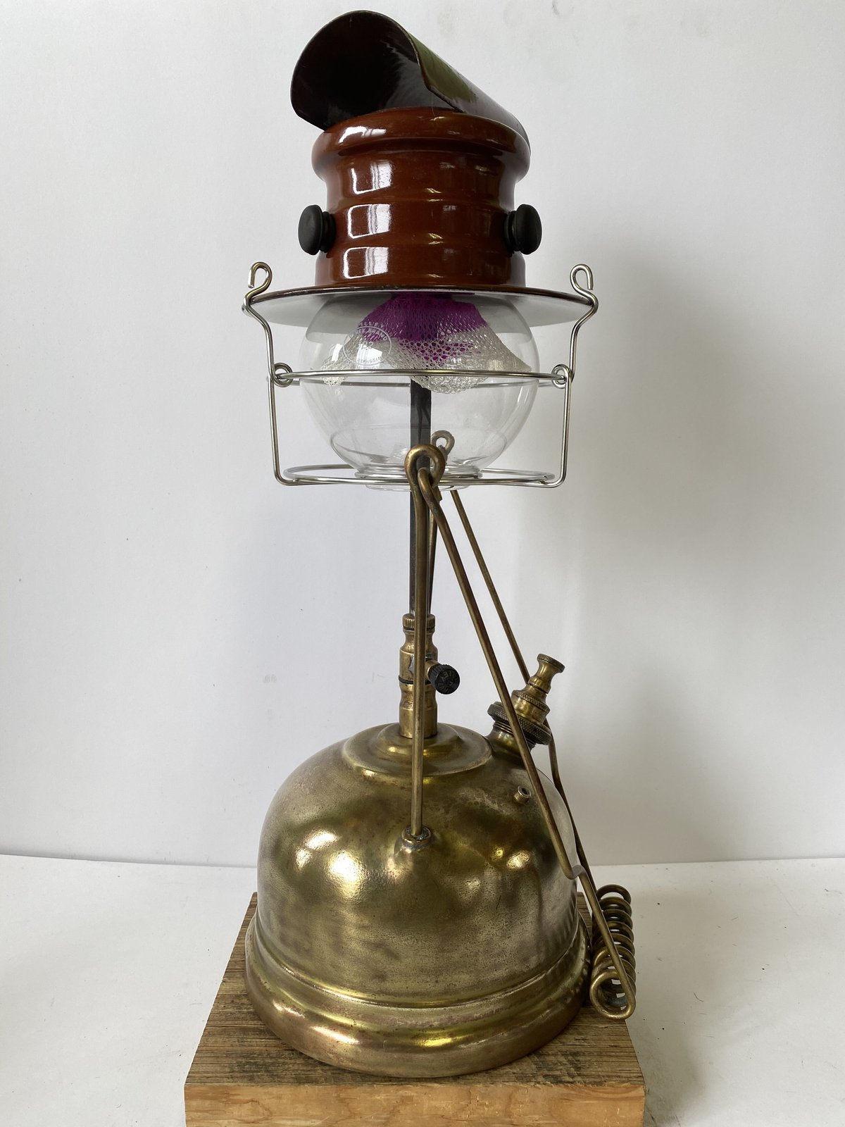 TILLEY LAMP MODEL P.L.53 | ヴィンテージランタン販売のお店