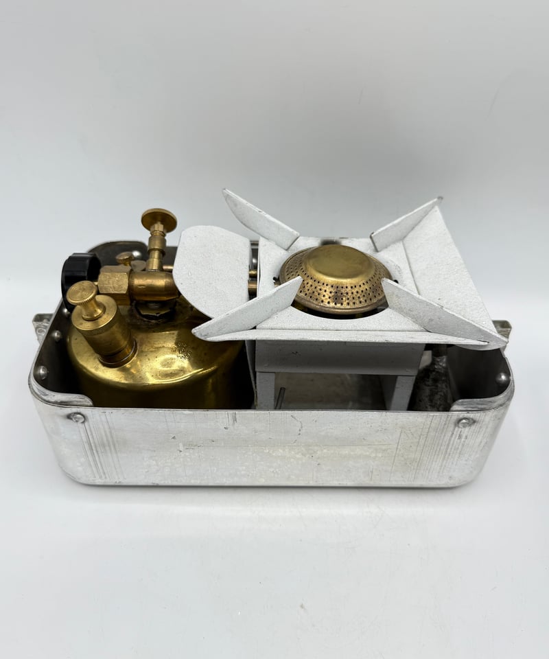 素晴らしい価格 当店初入荷‼️』フランス軍用ストーブ No.7052 CDF 『Type その他