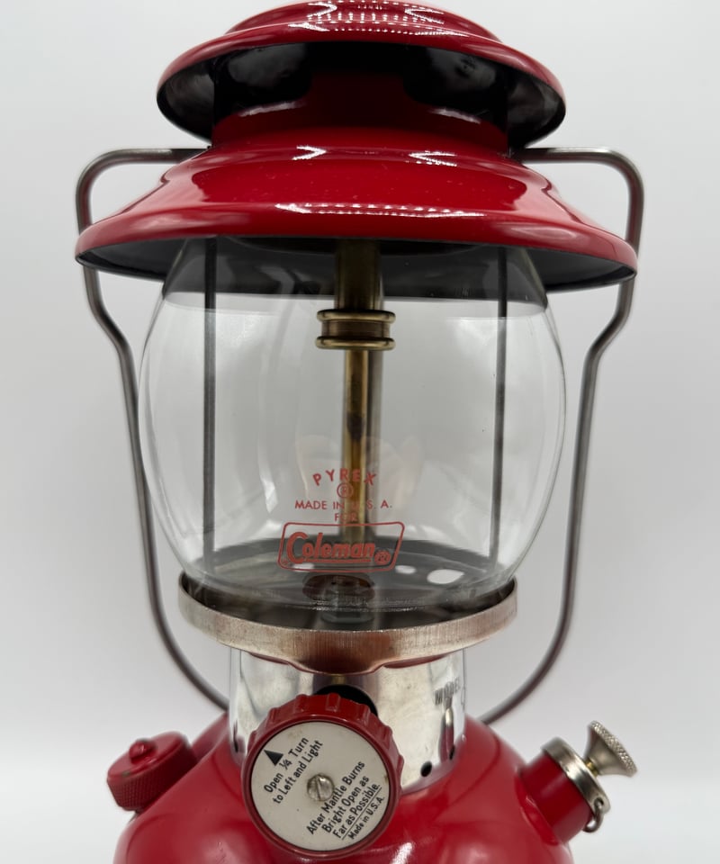 001 『バースデーランタン』コールマン 200A 1970年1月製造