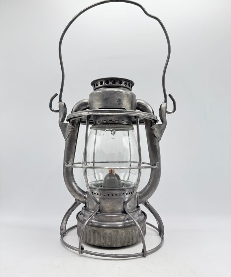 008 レイルロードランタン 1945年1月製造 DIETZ VESTA クリアグローブ N