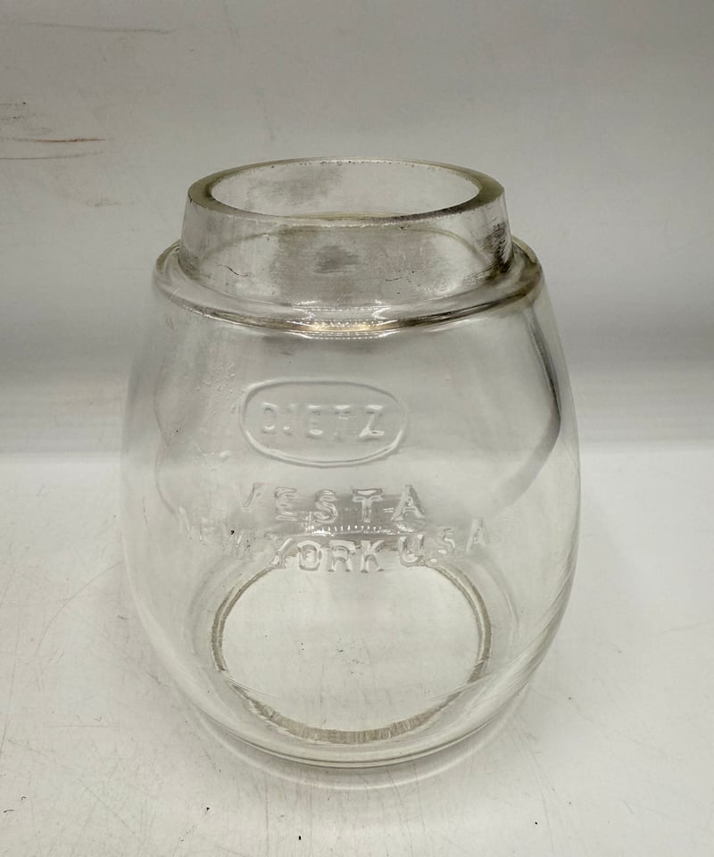 012 レイルロードランタン 1945年4月製造 DIETZ VESTA クリアグローブ N