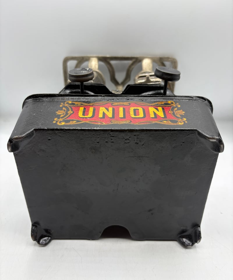 極美‼️アイロンストーブ『UNION STOVE』 | ヴィンテージランタン販売