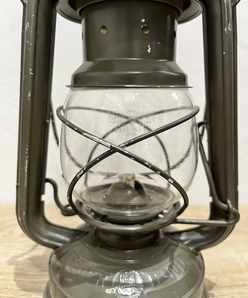 004 FEUERHAND 275 オリーブ | ヴィンテージランタン販売のお店