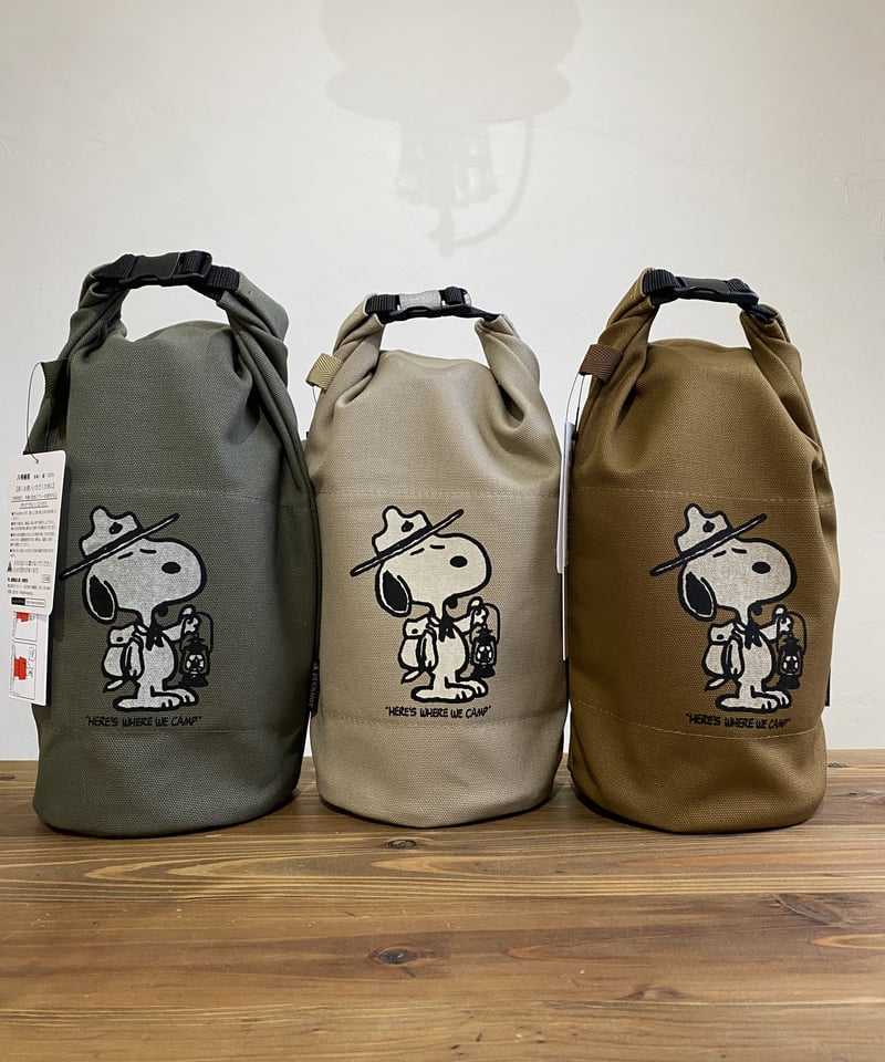 DUCKNOT 『SNOOPY ランタンケース』 | ヴィンテージランタン販売