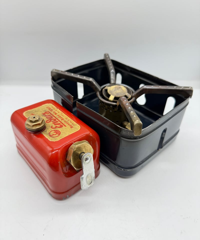 ★１点限り★ Enders No.9063 Benzin Baby ストーブ 002 レアアイテム‼️ENDERS Baby No.9063 ドイツ | ヴィンテージ