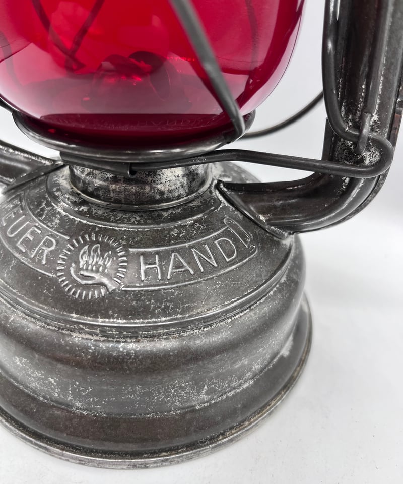 011 レアアイテム‼️FEUERHAND No.276STK DBP カールスルーエ波線K