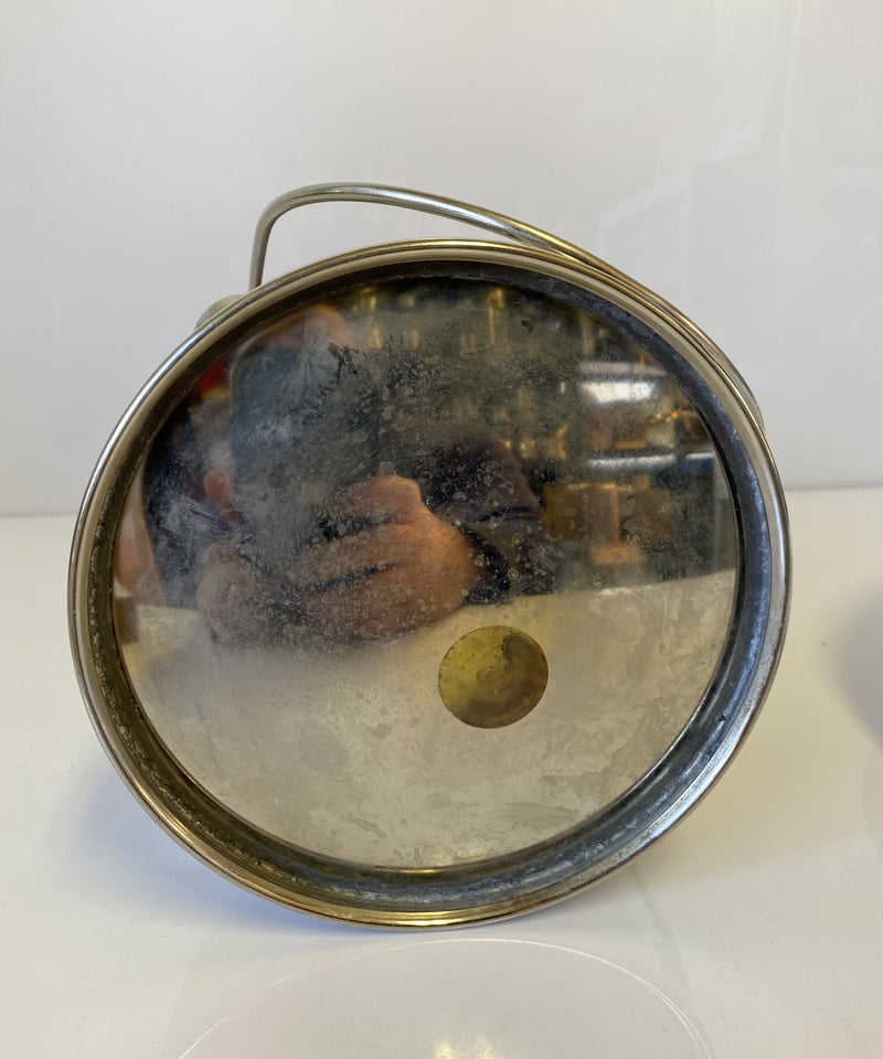 New Old Stock‼️』OPTIMUS 200 P ニッケル ミリタリーケース