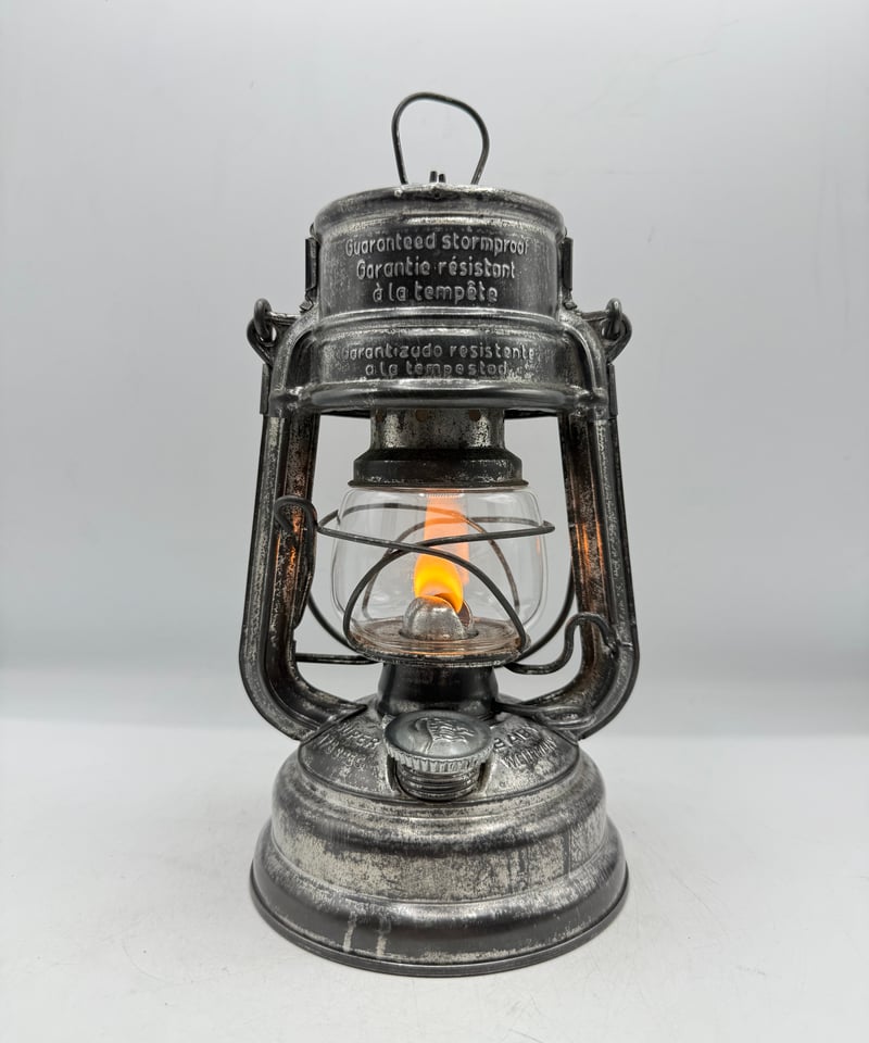 FEUERHAND フュアハンド176 ストームカッペ　ランタン　ヴィンテージ 012 FEUERHAND No.176 SPEC STK ストームキャップ DBP | ヴ