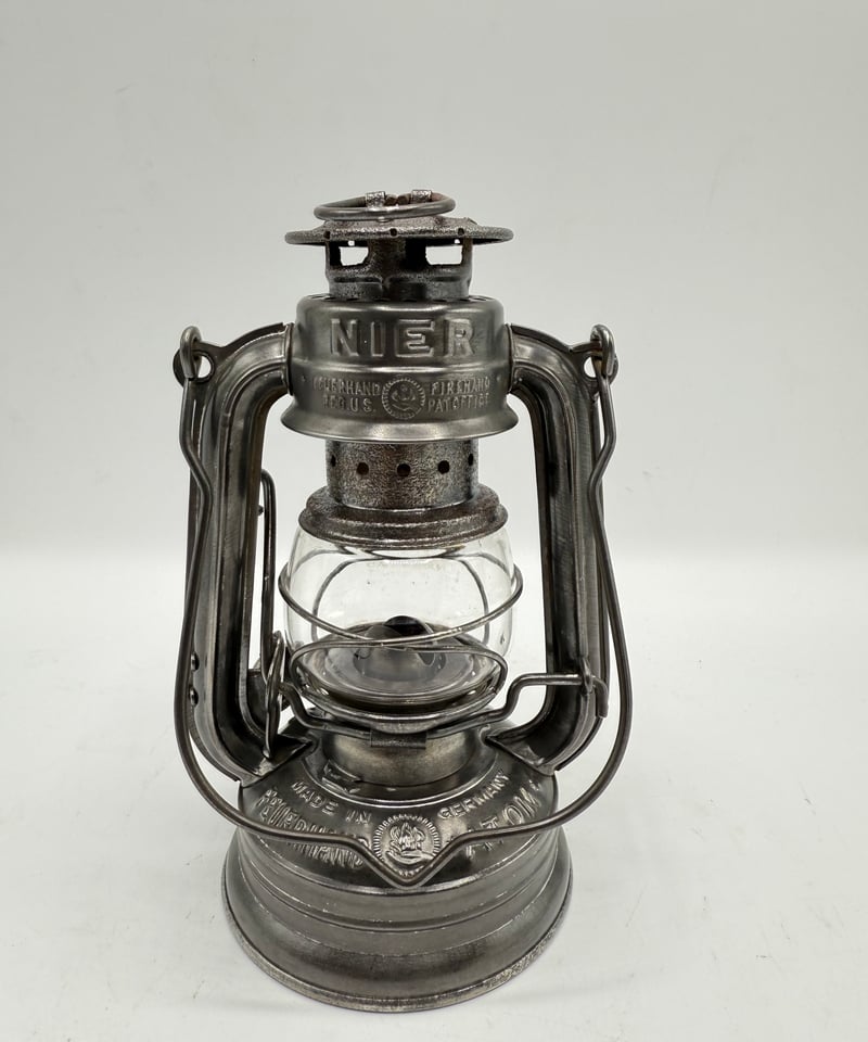 FEUERHAND NIER 275　タンク底修理 FEUERHAND NIER 275 タンク底修理