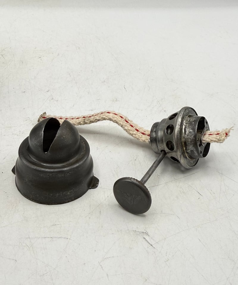 002『日本製』WINGED WHEEL No.350 別所ランプ | ヴィンテージランタン