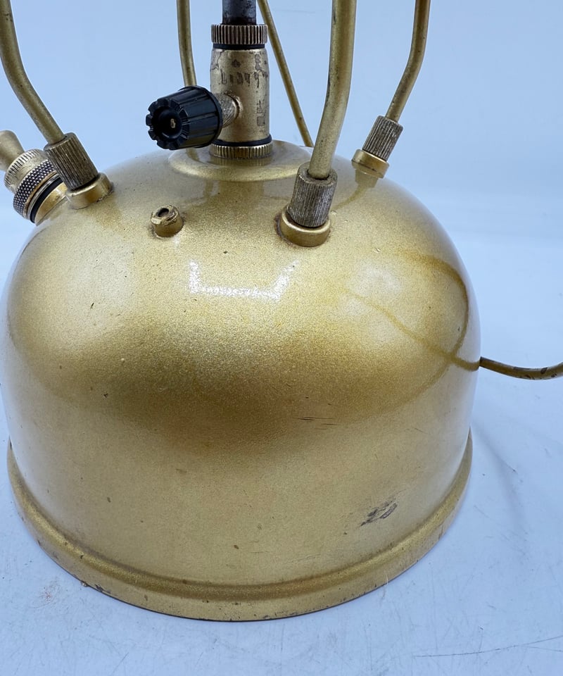 Coleman - 中古美品❗ヴィンテージランタン TILLEY テリー 89年 ブラック&amp;ゴールド スマホで購入】コールマンランタン！ヴィンテージランタンが続々