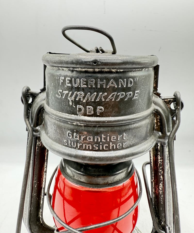 011 FEUERHAND No.176 SPEC STK ストームキャップ DBP | ヴ