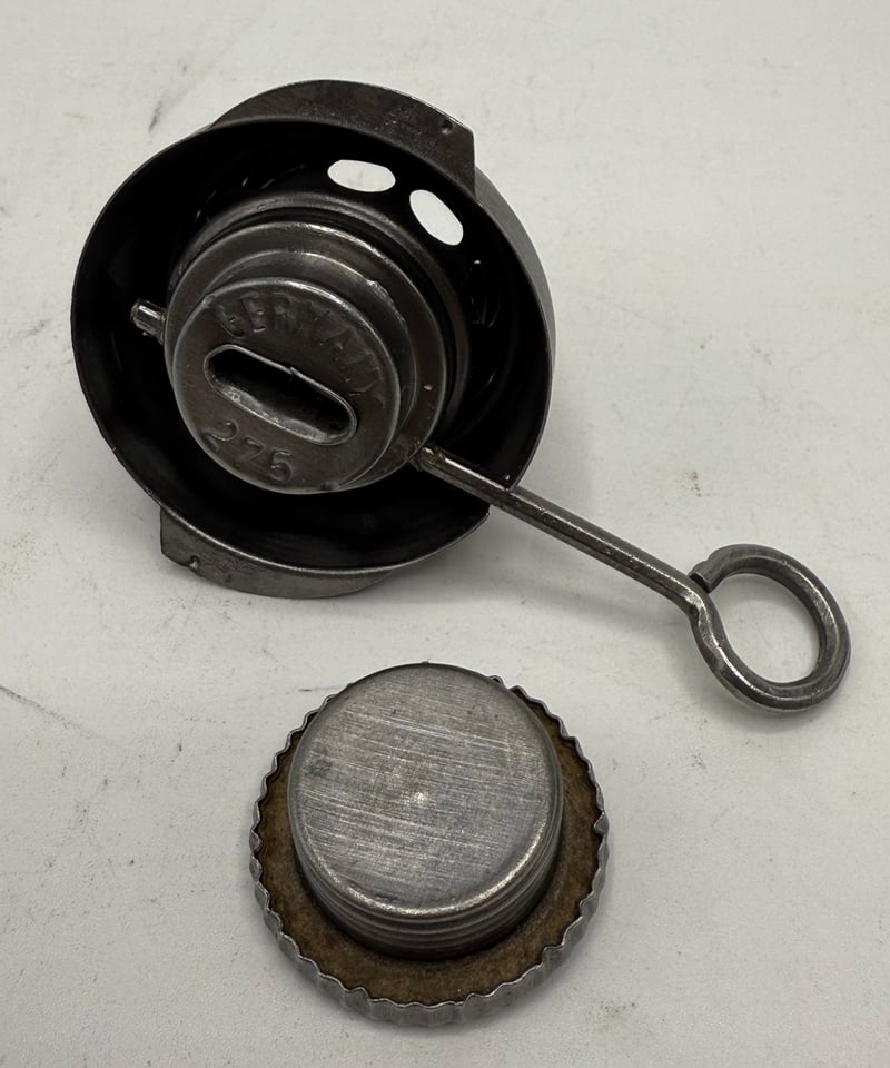 020 レアアイテム❗️FEUERHAND No.276STK DBPa カールスルーエ波線