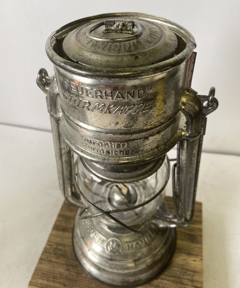 FEUERHAND No.276STK | ヴィンテージランタン販売のお店「TOMOS」 FEUERHAND No.276STK | ヴィンテージランタン販売のお店「TOMOS」