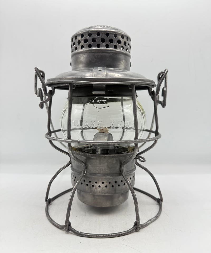 003 レイルロードランタン ADLAKE KERO クリアーグローブ