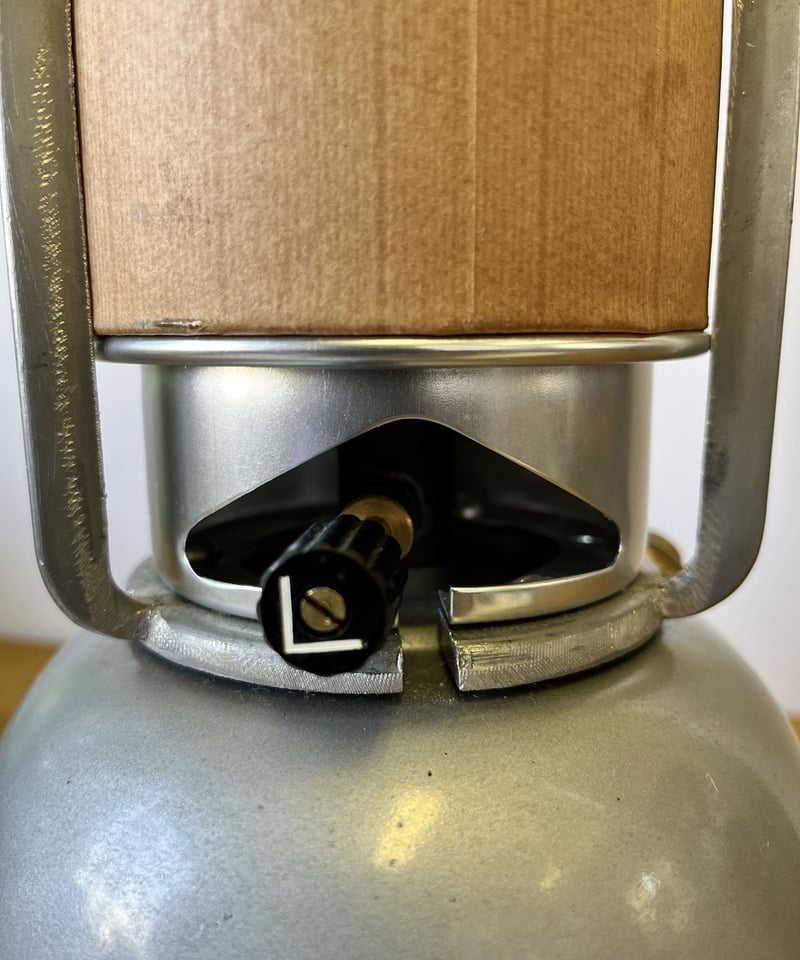 1970年代 Vapalux M1 Vintage Kerosene Willis & Bates Vapalux M1 Military paraffin lamp -first