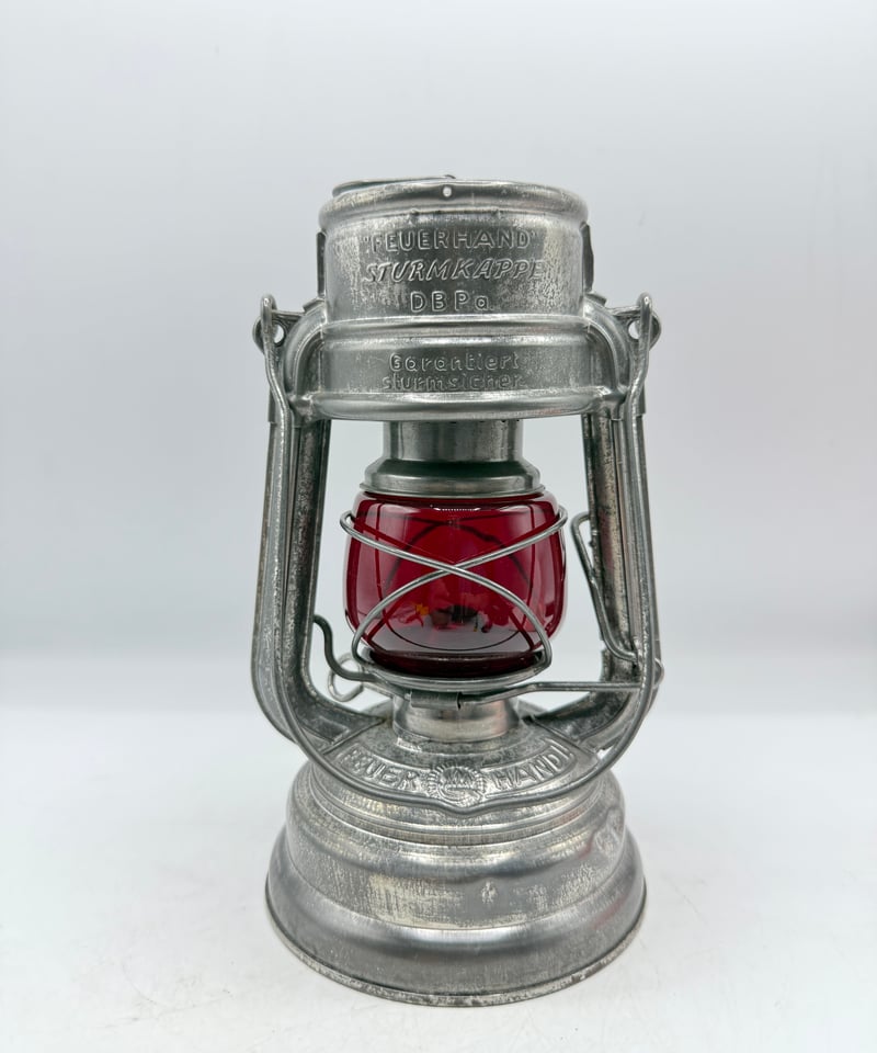 FEUERHAND 176SPEC DBPa&カールスルーエ波線 010 FEUERHAND No.176SPEC DBPa&カールスルーエ波線マークあり レ