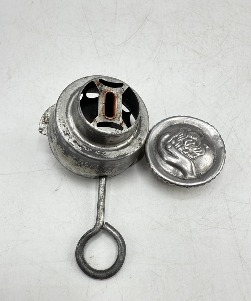 013 FEUERHAND No.176SPEC DBPa K1490カールスルーエ波線マー