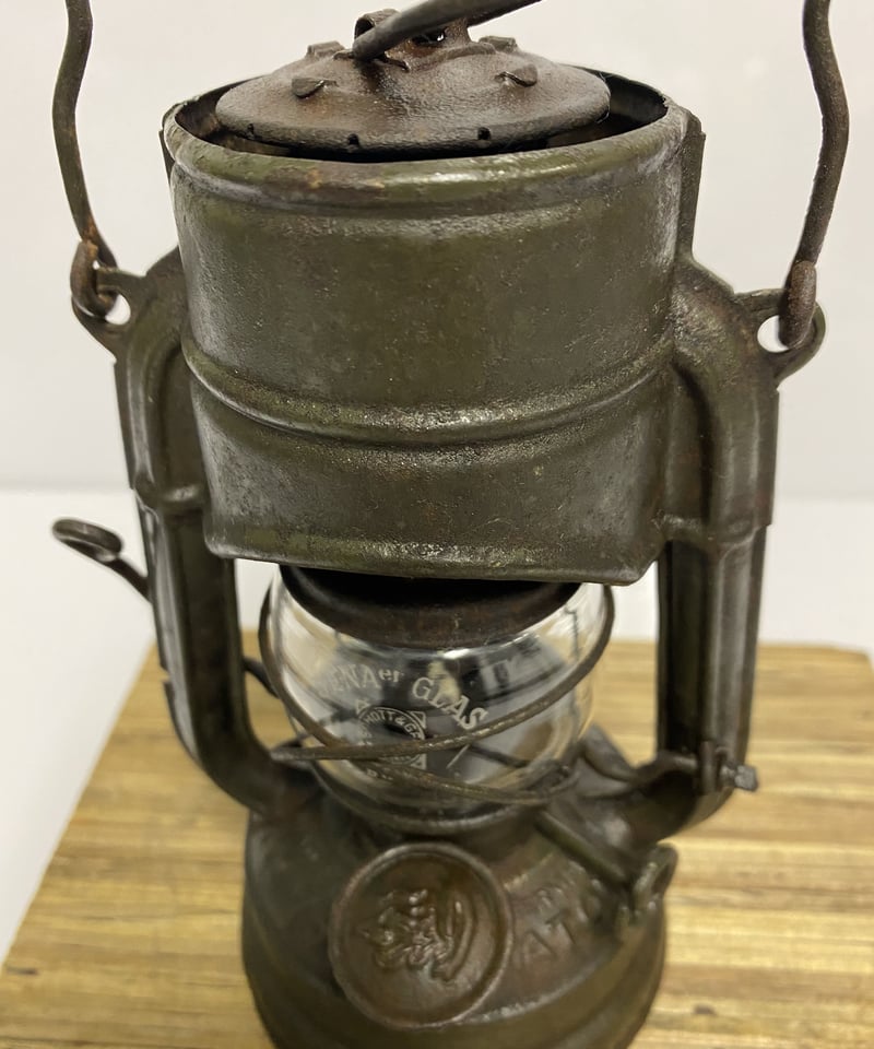 FEUERHAND No.75 ATOM | ヴィンテージランタン販売のお店「TOMOS」
