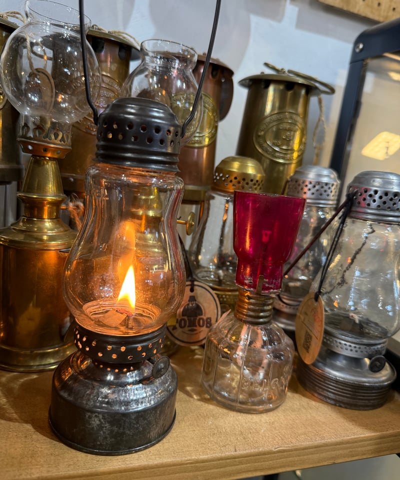 003 スケーターズランタン JEWEL | ヴィンテージランタン販売のお店