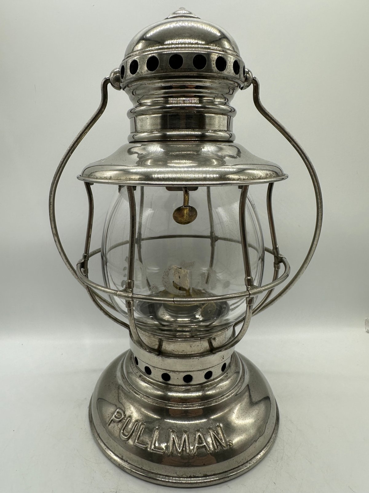 貴重❗️未使用品‼️ADAMS & WESTLAKE 『PULLMAN』 ニッケルボディ |