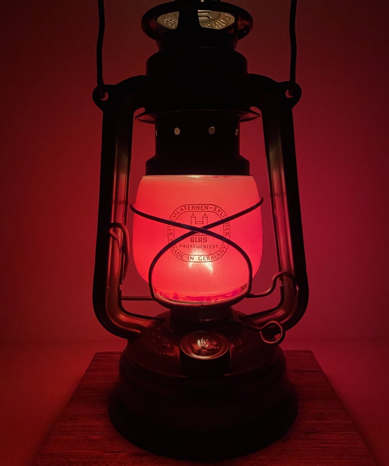 デッドストック❗️FEUERHAND 275/276 オリジナルレッドホヤ