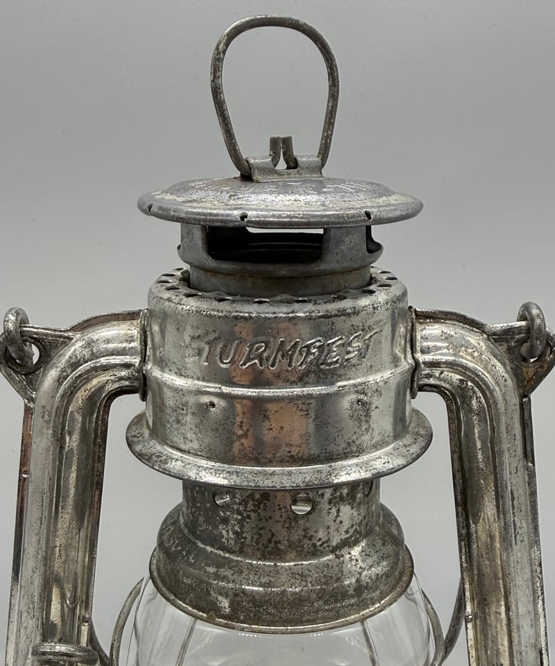 001 FEUERHAND No.175『STURMFEST』 | ヴィンテージランタン販売