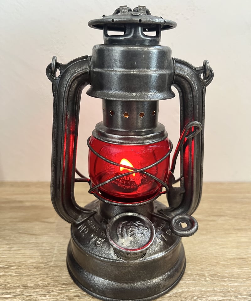 001 FEUERHAND No.75 ATOM MSKo『Marching lantern