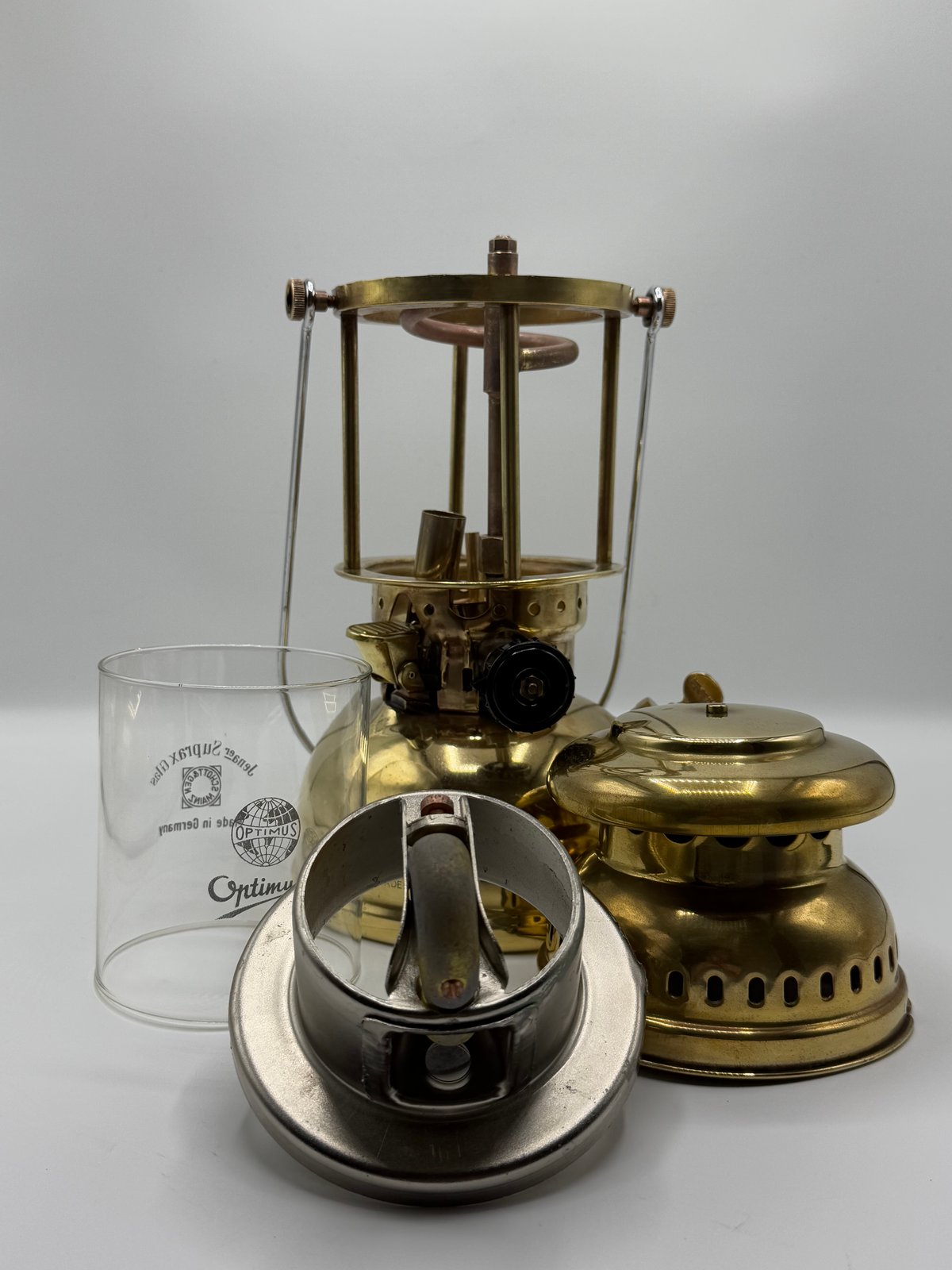 オプティマス/1200 A【Optimus】＊6963772 オプティマス1200 ランタン Sweden - 北欧キャンプストーブと