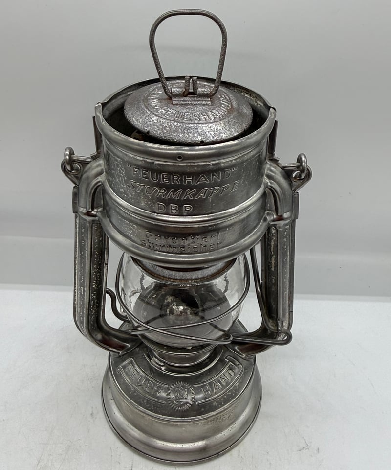 003 レアアイテム FEUERHAND No.175SPEC DBP OELAB | ヴィ