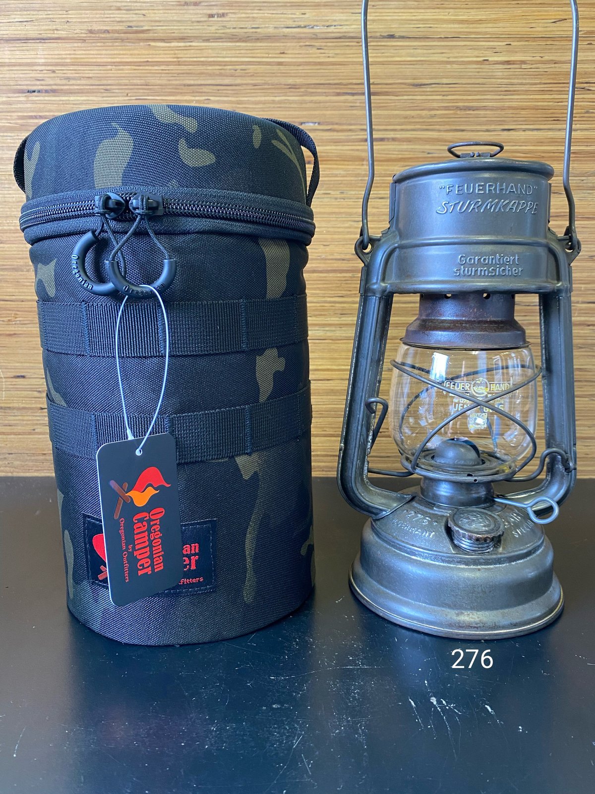 Oregonian Camper 『モールド シリンダー』FEUERHAND276など | ヴ Oregonian Camper 『モールド シリンダー』FEUERHAND276など | ヴ