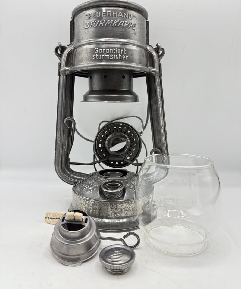 004 レアアイテム‼️FEUERHAND No.275 STURMKAPPE | ヴィンテ