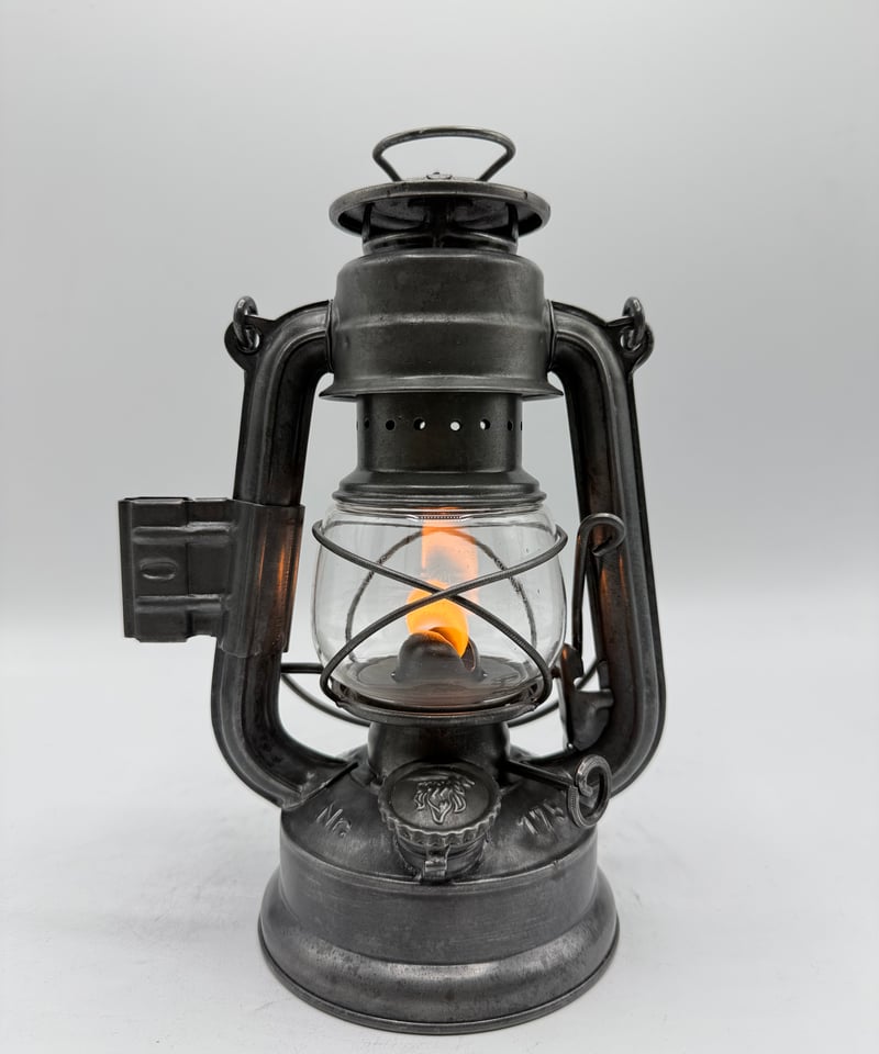 013 極美‼️FEUERHAND No.175 クリアガラス | ヴィンテージランタン販売