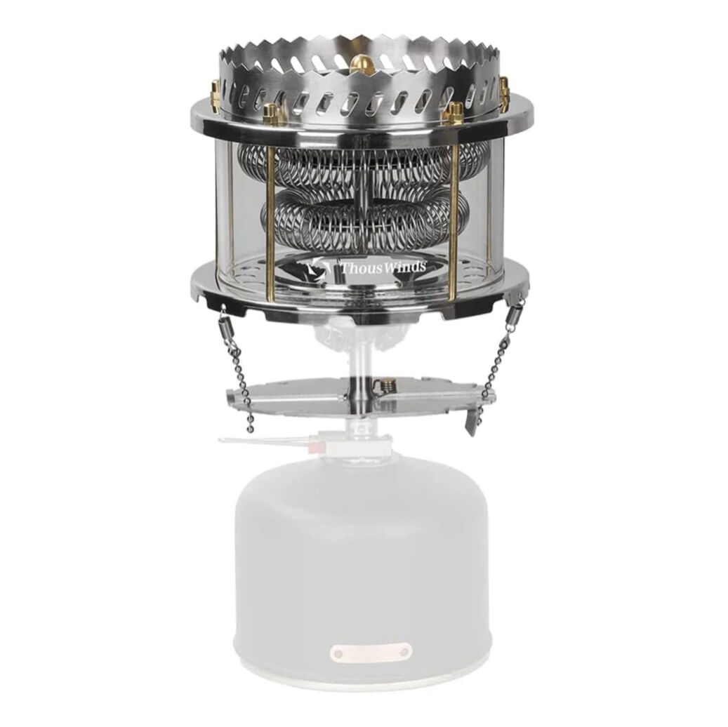 Thous Winds 『ファイヤーホイールヒーター』 | ヴィンテージランタン