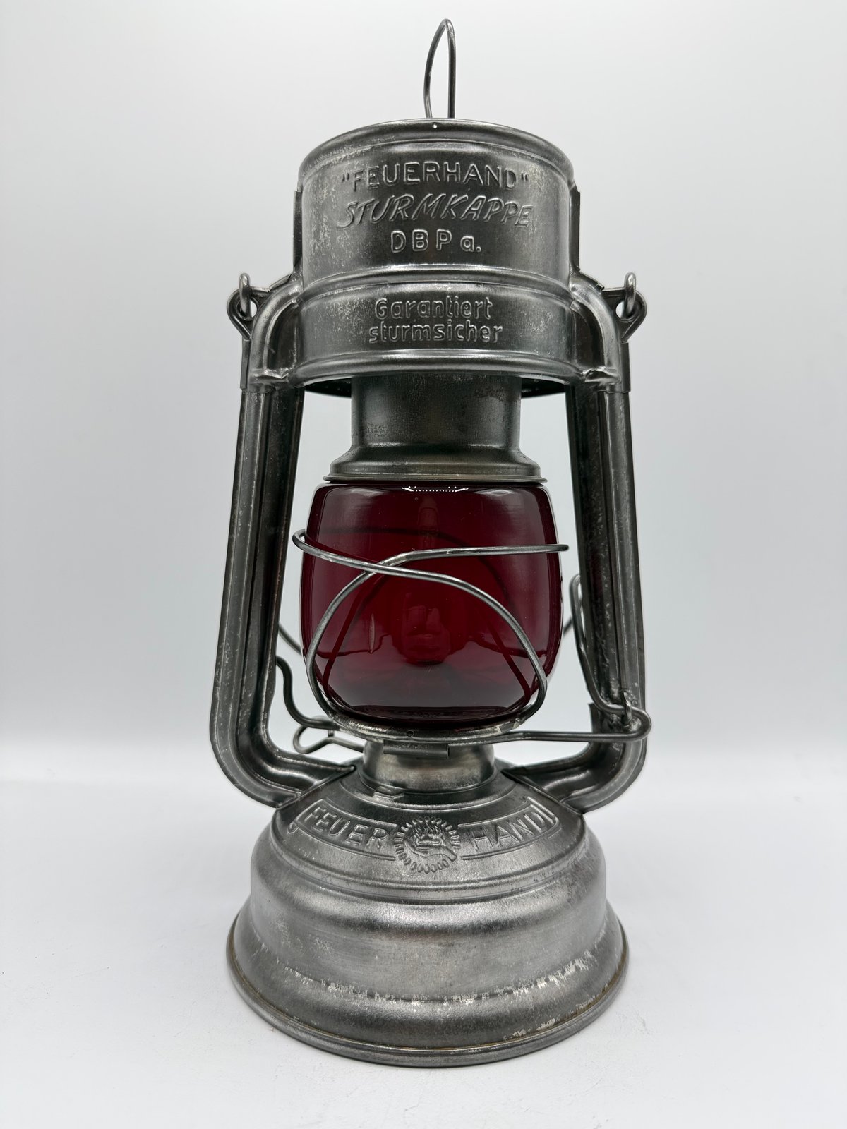 011 レアアイテム！FEUERHAND No.276STK DBPa カールスルーエ波線K