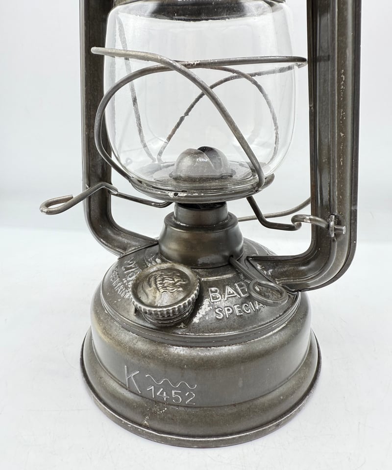 016 レアアイテム！FEUERHAND No.276STK DBPa カールスルーエ波線K