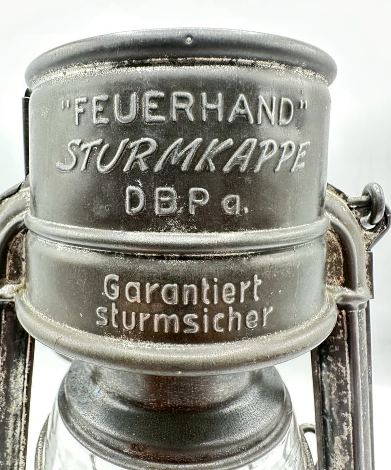 011 レアアイテム！FEUERHAND No.276STK DBPa カールスルーエ波線K