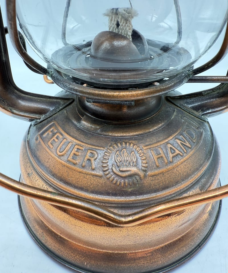 値下げ　Feuerhand No. 276 ストームカッペ　70s 1950年代 FEUERHAND(フュアハンド)のSTURMKAPPE(ストームカッペ