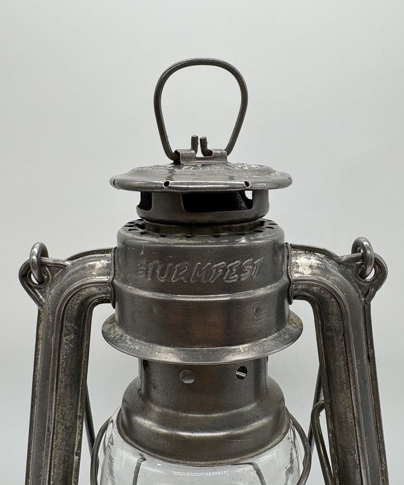 ライト・ランタン Feuerhand 175 STURMFEST SuperBaby FEUERHAND 175 SUPER BABY 3rd STURMFEST BP.ang.