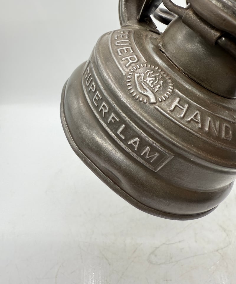 レアアイテム‼️#012 FEUERHAND No.75 ATOM『SUPERFLAM』フラン