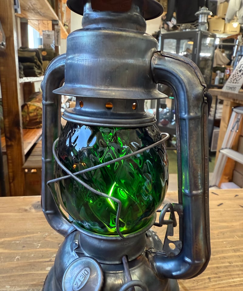 DIETZ No.50用』TOMOS ORIGINAL GLASS FOR VINTAGE