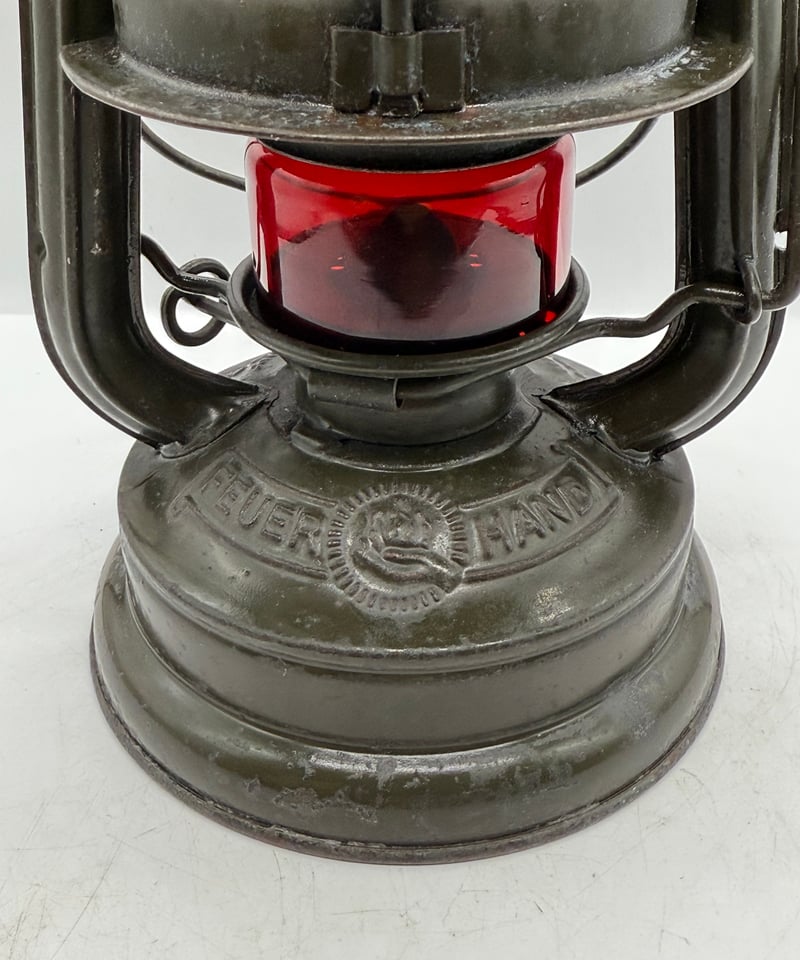 FEUERHAND No.176Lu WW2 オリジナルガラス | ヴィンテージランタン販売