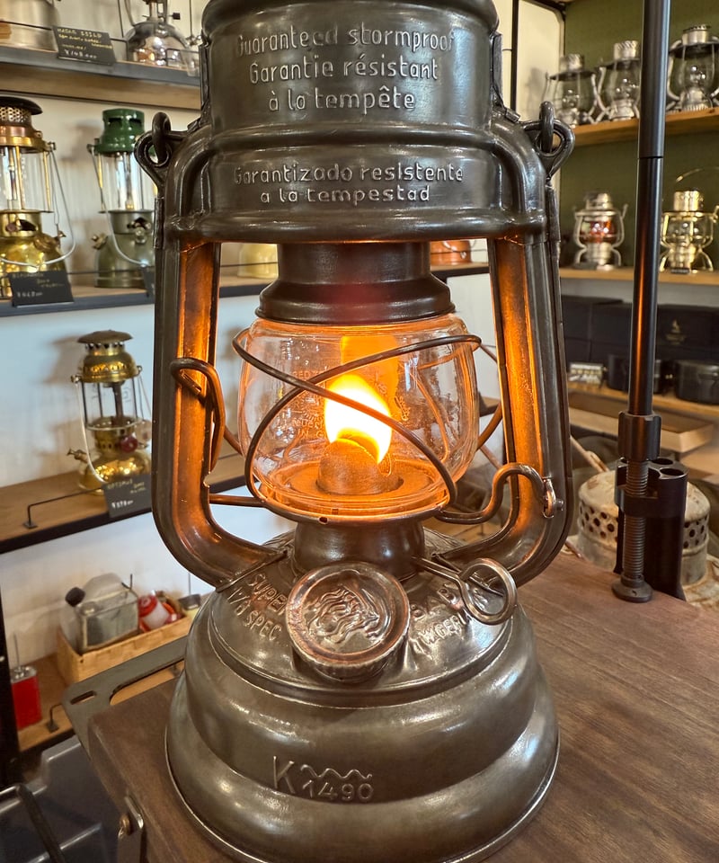 008 FEUERHAND No.176SPEC DBPa K1490 | ヴィンテージラン