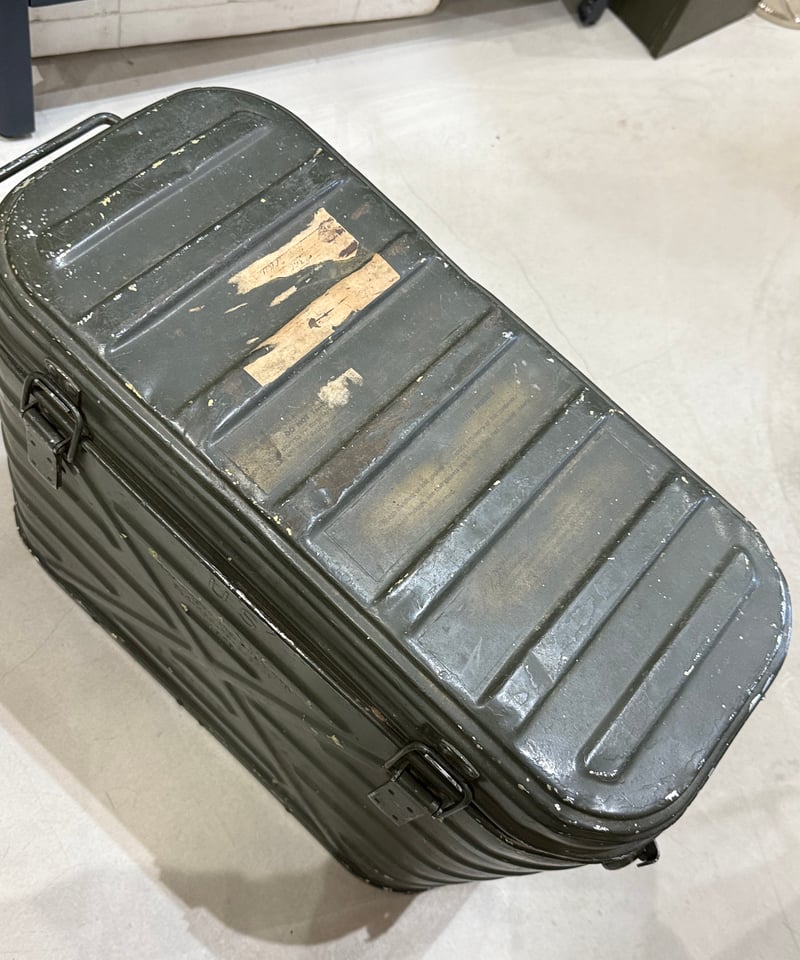 レアアイテム❗️米軍 U.S.ARMY フードコンテナ | ヴィンテージ
