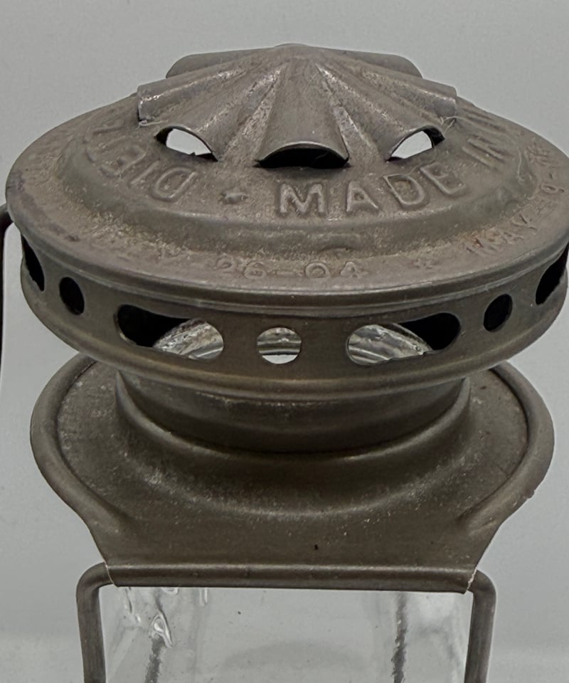 002 DIETZ SKATERS 『SCOUT』 | ヴィンテージランタン販売のお店「TO