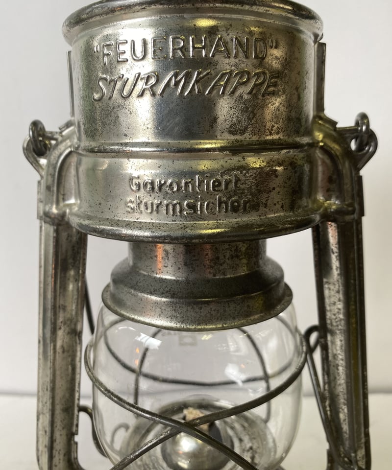 FEUERHAND No.276STK | ヴィンテージランタン販売のお店「TOMOS」 FEUERHAND No.276STK | ヴィンテージランタン販売のお店「TOMOS」