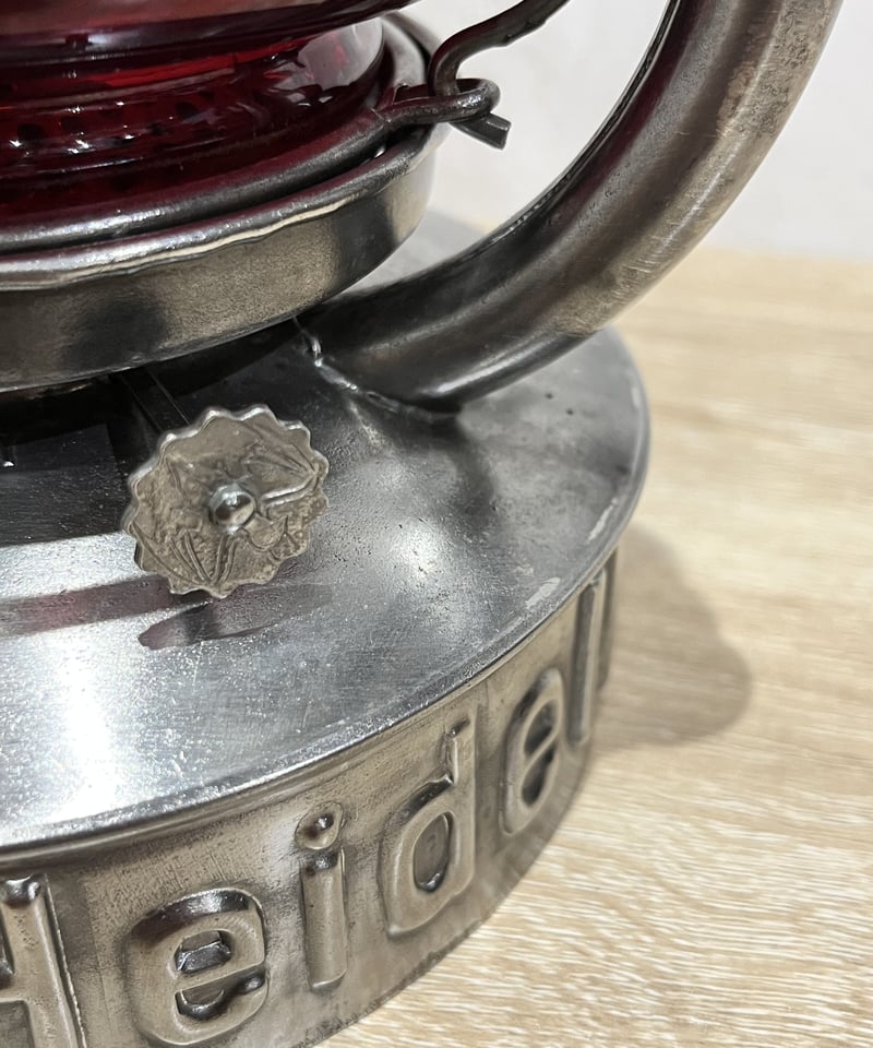 極美‼️FR. STÜBGEN 『BAT 』No.2850 ホットブラストランタン | ヴィ