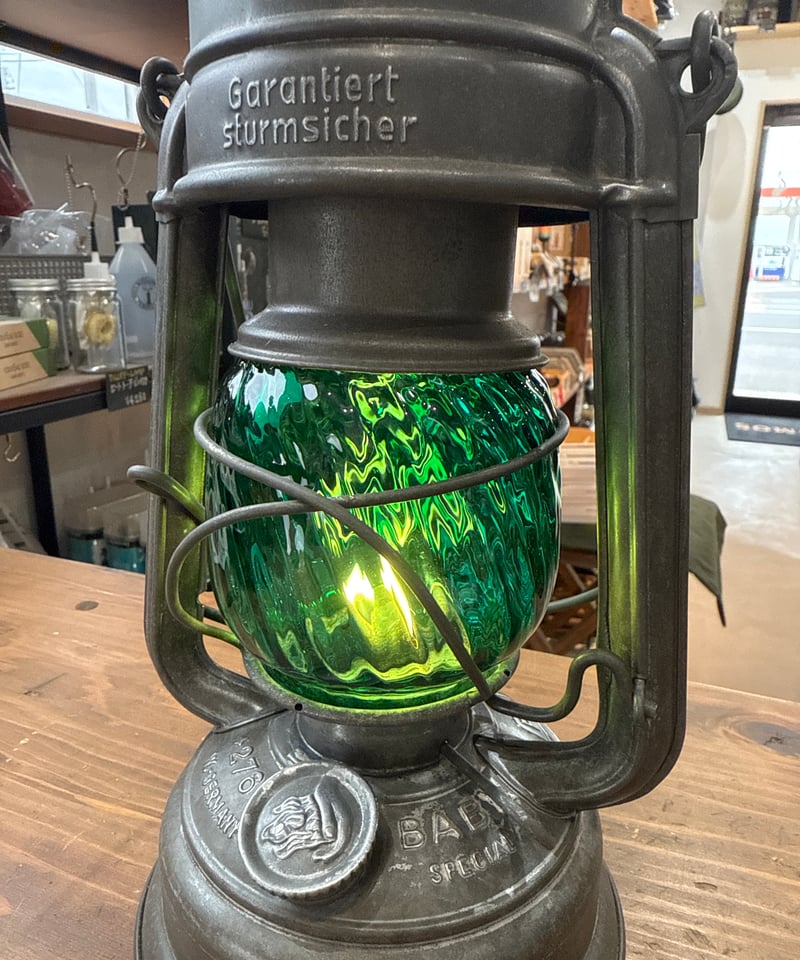 【サシ多い】クラック グラス FEUERHAND 276 グリーン ハーフ サシ多い】クラック グラス FEUERHAND 276 グリーン ハーフ - メルカリ