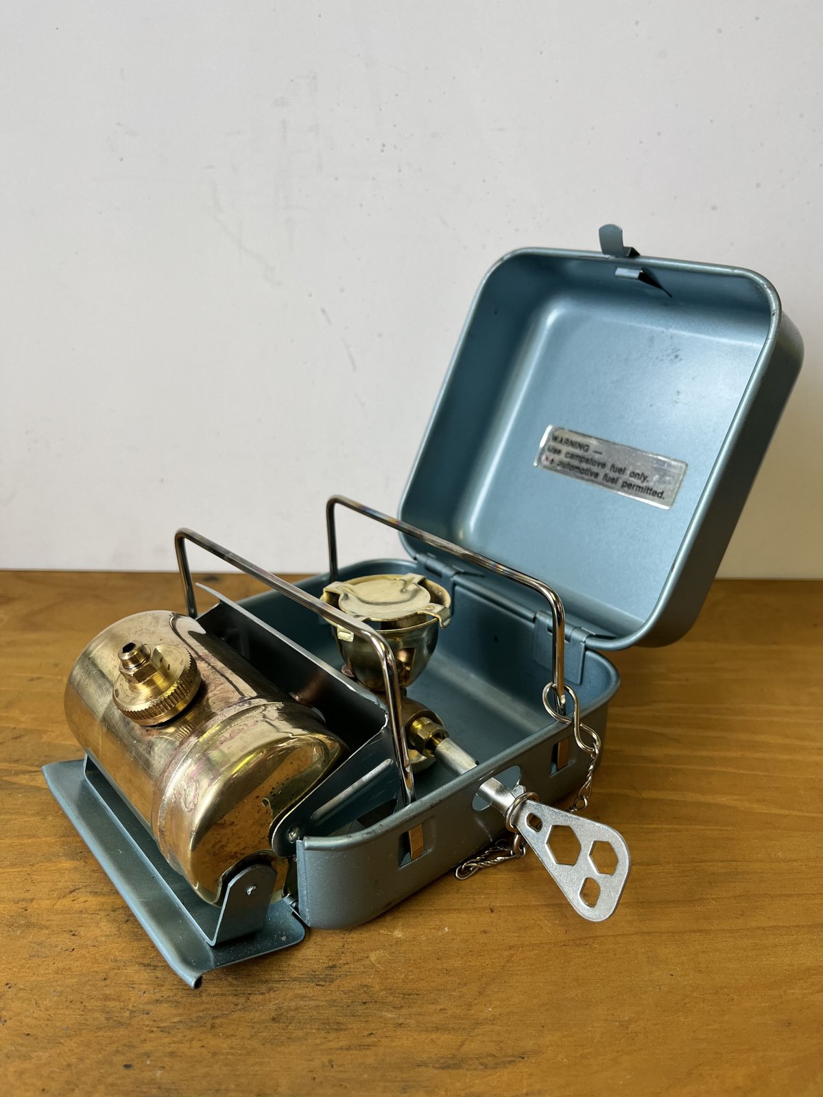 OPTIMUS オプティマス 199 ストーブ クッカー シングルバーナー