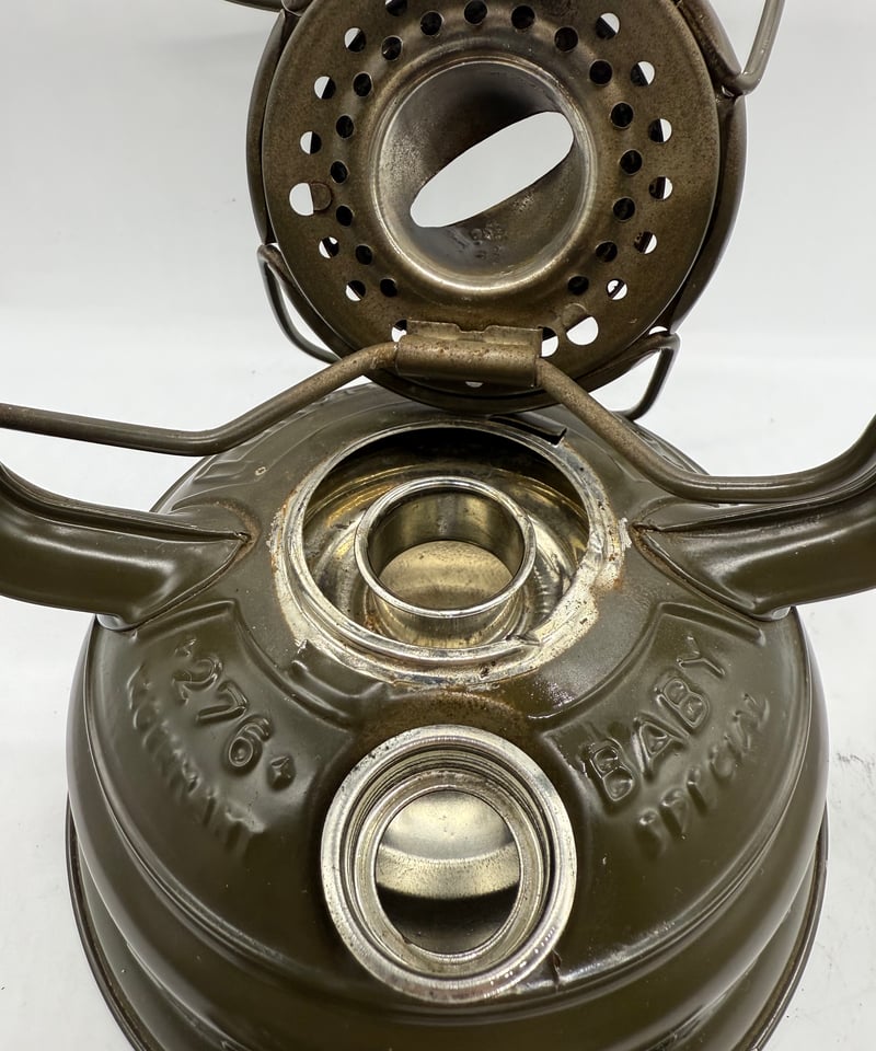 FEUERHAND No.276 BABY SPECIAL ドイツ軍用 | ヴィンテージランタ